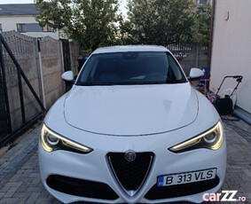 Alfa Romeo Stelvio 2018 AT 2.0 200 CP