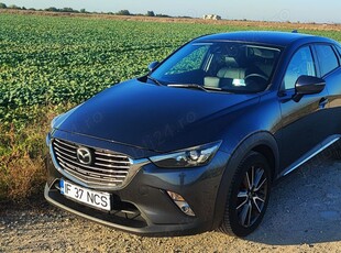 A.MAZDA CX-3 1.5 diesel, 105CP,an 2015. Euro 6