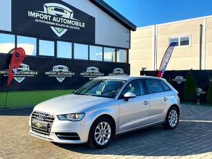 Audi A3 cutie automata = An: 2013 , Motor: 1200 cmc , BENZINA, 105cp , EURO 5 , 80.000 km