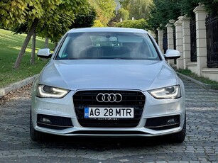 Audi A4 2.0 TDI Multitronic