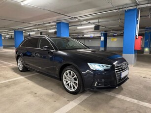 Audi A4 2.0 TDI quattro S tronic