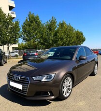 Audi A4 2.0 TDI quattro S tronic