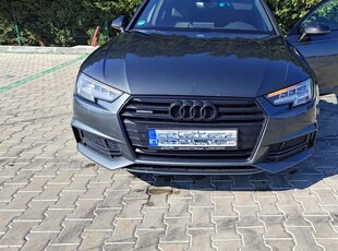 Audi A4 2.0 TDI quattro S tronic Sport