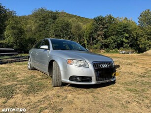 Audi A4 2.0 TFSI Quattro