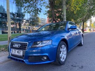 Audi A4 2.0TDI Ambition Multitronic,143CP,Euro5,Navigatie,un proprietar,fara accident,stare f.buna!