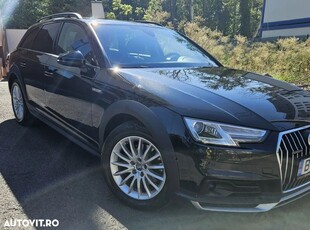 Audi A4 Allroad 2.0 TDI Quattro S tronic