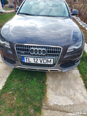 Audi A4 Allroad 3.0 TDI Quattro