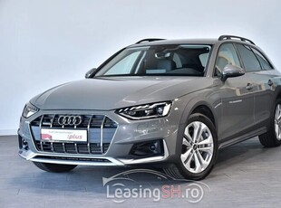 Audi A4 Allroad quattro 40 TDI AHK virtual LED Kamera