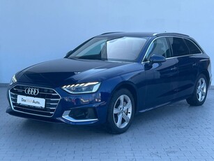 Audi A4 Avant 2.0 40 TDI quattro S tronic Advanced