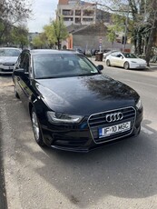 Audi A4 Avant 2.0 TDI Multitronic