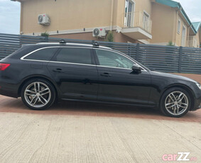 Audi A4 Avant 2.0 TDI Quattro S tronic