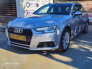 Audi A4 Avant 2.0 TDI S tronic quattro