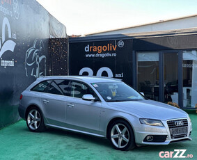 Audi A4, Xenon, 2.0 Diesel, 2010, Euro 5, Finantare Rate