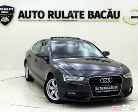 Audi A5 2.0 136CP 2013/11 Euro 5