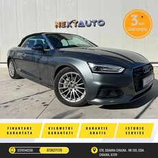 Audi A5 Cabrio 3.0 TDI quattro Stronic Design