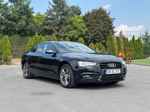 Audi A5 Sportback 1.8 TFSI