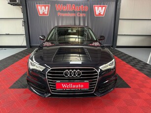 Audi A6 2.0 TDI ultra S tronic