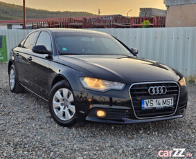 Audi A6 / 2013 / 2.0 TDI / 177 CP / GARANTIE 12 luni / RATE fara avans