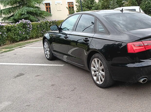 Audi A6 2014