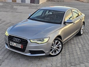 Audi A6 3.0 TDI quattro Stronic