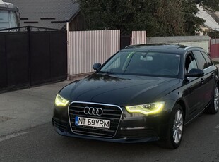 Audi A6 Avant 3.0 TDI quattro Stronic