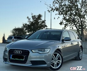 Audi A6 C7 2013 3.0 tdi 204 cp tractiune fata