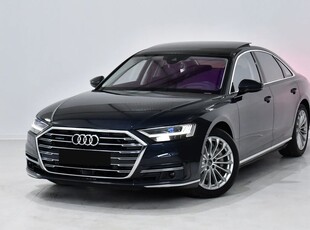 Audi A8 55 TFSI quattro tiptronic