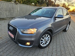 Audi Q3 2.0 TDI Quattro