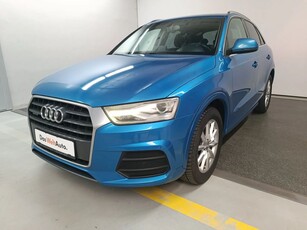 Audi Q3 2.0 TDI Quattro Stronic