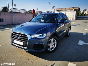 Audi Q3 2.0 TDI Quattro Stronic