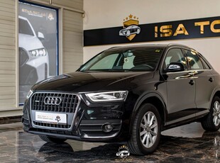 Audi Q3 2.0 TDI Quattro Stronic