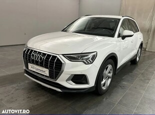 Audi Q3 35 TDI S tronic advanced