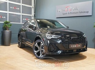 Audi Q3 Sportback 40 2.0TDI S-Line Pano Matrix ACC