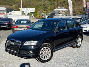 Audi Q5 2.0 TDI quattro S tronic