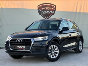 Audi Q5 2.0 TDI quattro S tronic