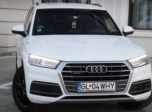 Audi Q5 2.0 TDI Quattro S tronic Design