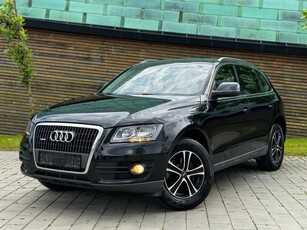 Audi Q5 2.0 TDI quattro S tronic