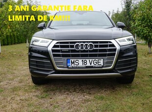 Audi Q5 2.0 TDI Quattro S tronic Sport