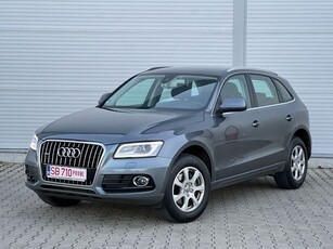 Audi Q5 2.0 TDI Quattro Stronic