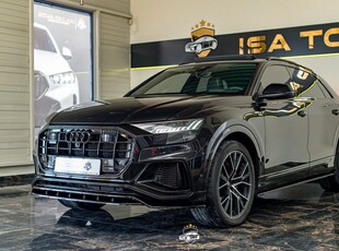 Audi Q8 3.0 50 TDI quattro Tiptronic MHEV