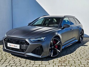 Audi RS6 Avant 4.0 TFSI quattro Tiptronic