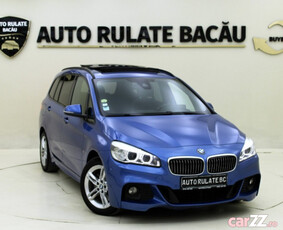 BMW 220d xDrive 190CP Automata M///Pachet 2015/10 Euro 6