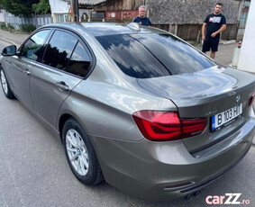 BMW 320D Xdrive 2018 Automat Proprietar Piele Navi HUD LED