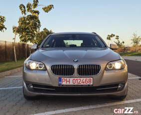 BMW 520 High Executive 2012 Automat Navi Piele