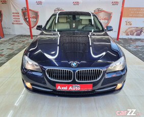 Bmw 520d/f10, an 2010, rate fixe, avans 0%/livrare gratuita