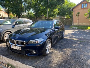 BMW 525d xDrive M pachet