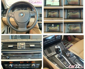 BMW F10 Seria 5 Luxury Automatic/Navi/Piele/Trapa electrica