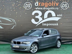 BMW Seria 1, 2.0 Diesel, 2009, Euro 5, Finantare Rate