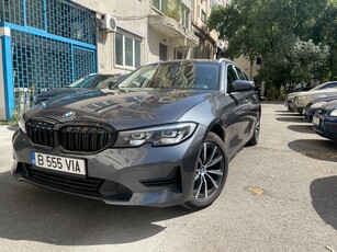 BMW Seria 3 318d AT MHEV