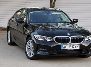 BMW Seria 3 320d xDrive AT